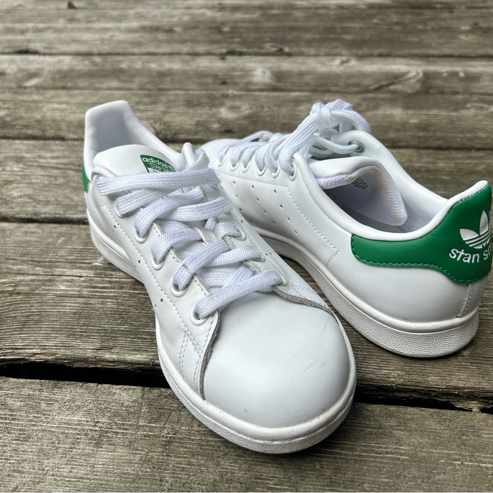 Adidas Original Stan Smith Sneakers Size 5 1/2